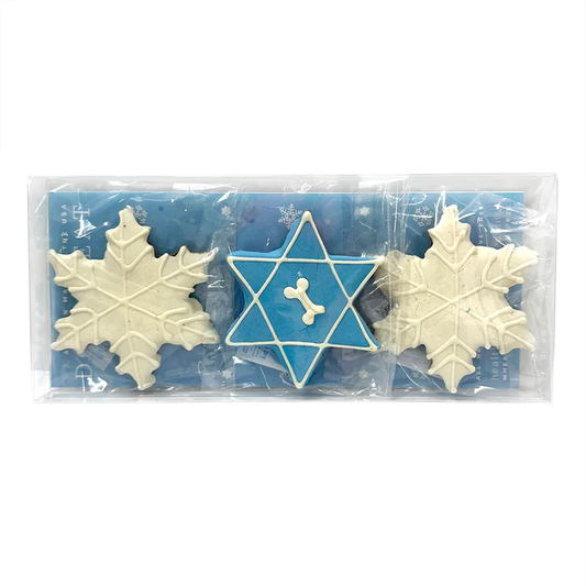Dreidel, Dreidel… Box (Winter)