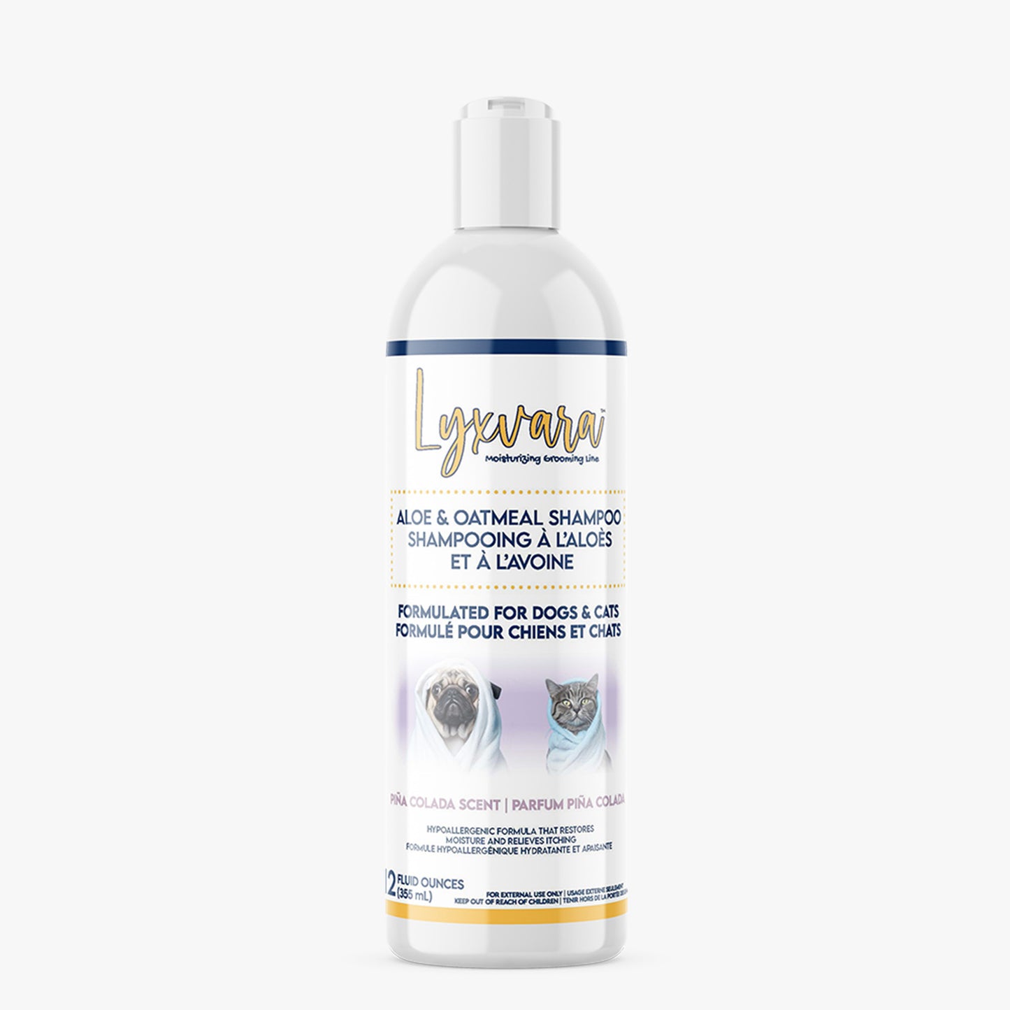 Swedencare Lyxvara Grooming