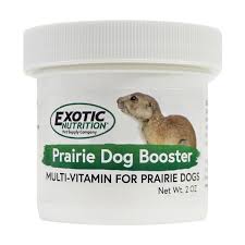 Prairie Dog Booster (Multivitamin)