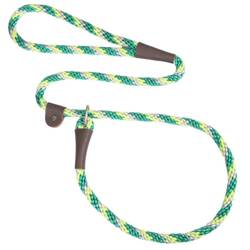 Slip Leads - Multi-Color- 6 foot and 4 foot