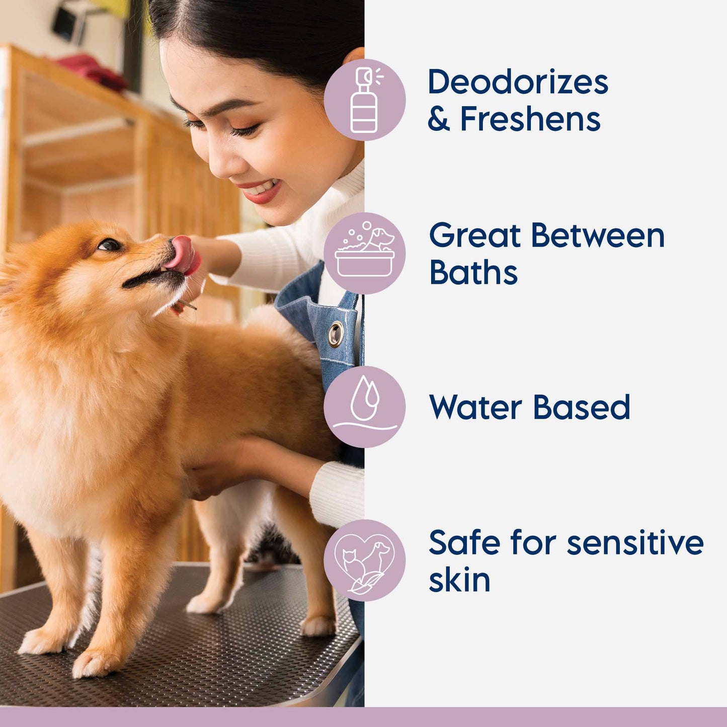 Swedencare Lyxvara Grooming