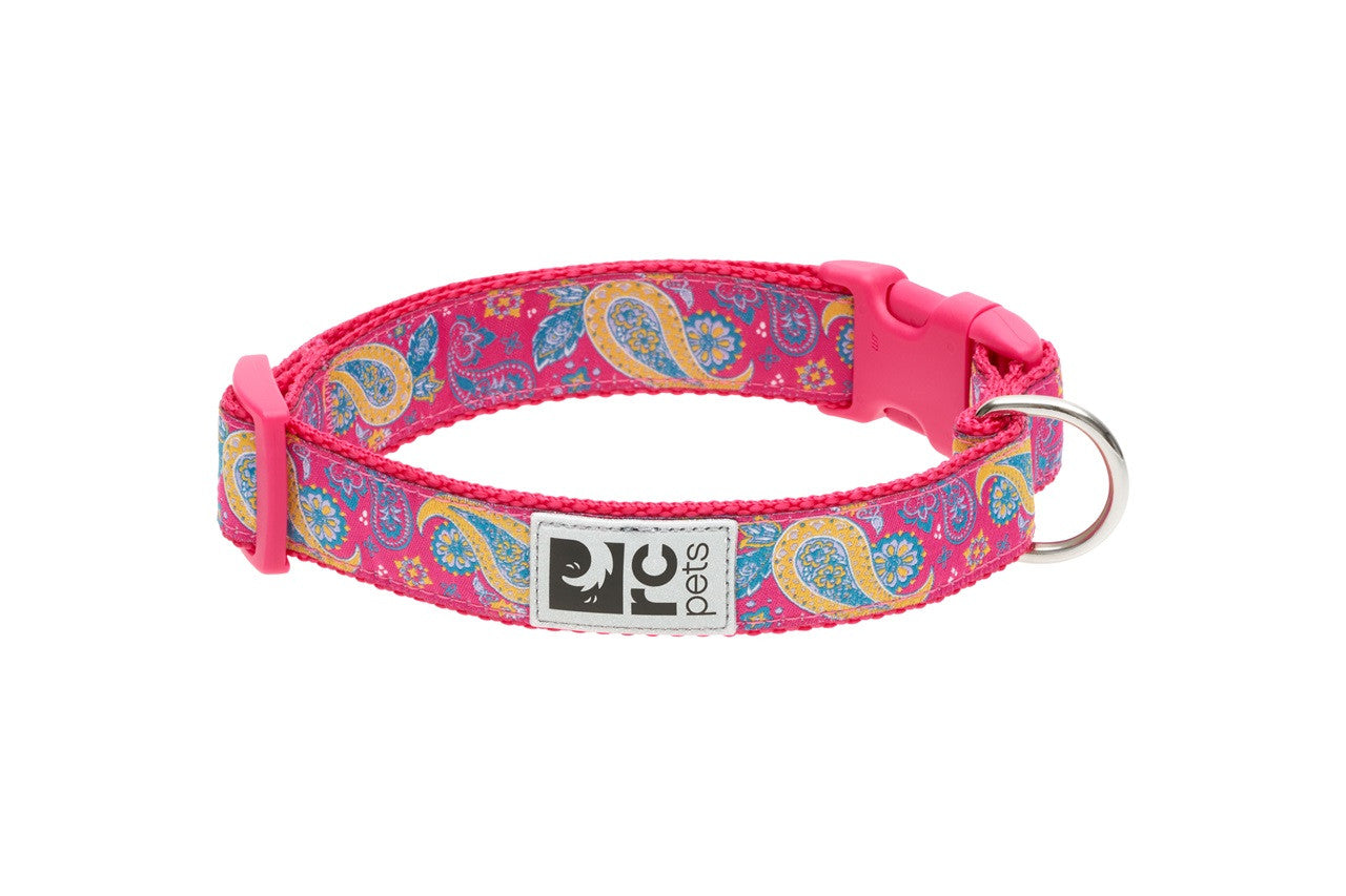 Patterned Clip Collars