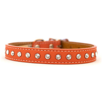TUSCAN COLLARS - CRYSTALLIZED
