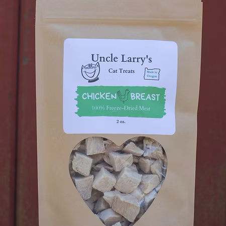 Freeze Dried Cat Treats