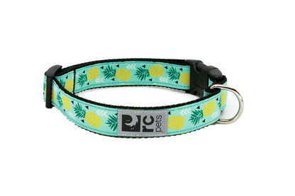 Patterned Clip Collars
