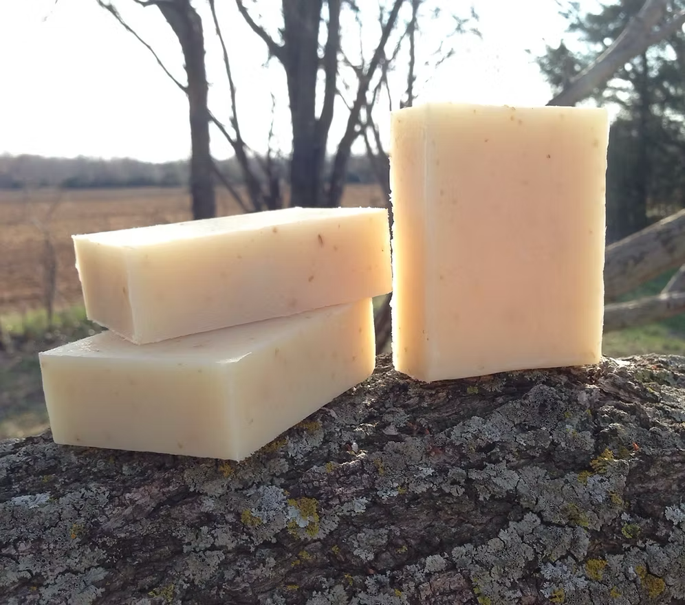 Handmade Goat's Milk Soap for Pets and their People- 4.8oz Bars (Case of 6)