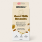 Goat Milk Dog Biscuits — Peanut & Banana- 5oz