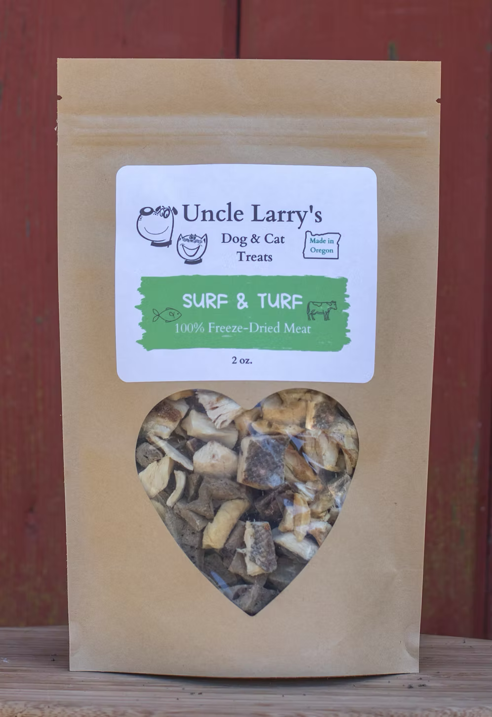 Freeze Dried Dog Treats