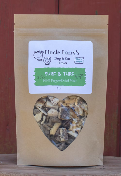Freeze Dried Dog Treats