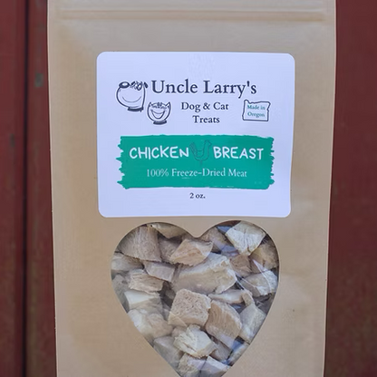 Freeze Dried Dog Treats