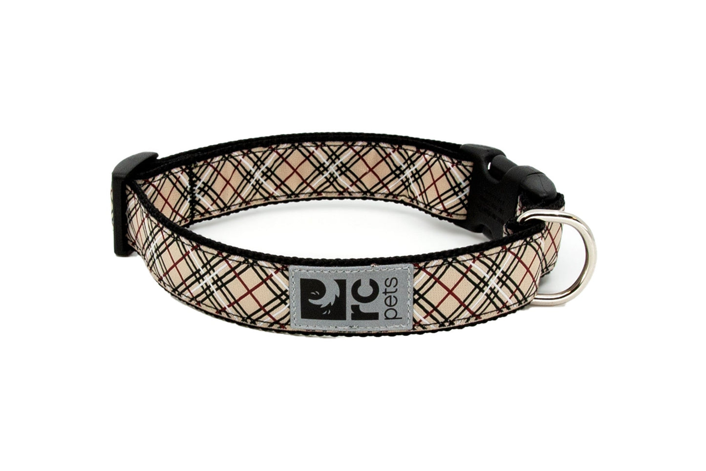Patterned Clip Collars