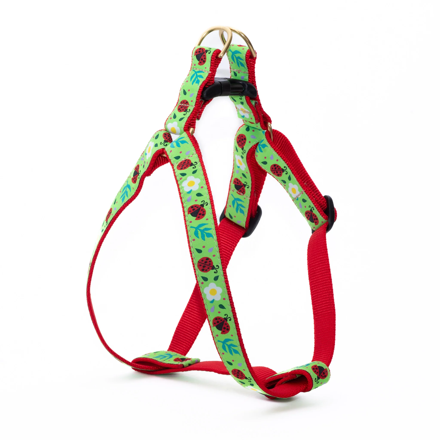 Ladybugs Small Breed Dog Harness