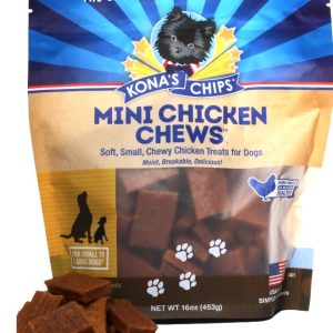 Chicken Jerky and Chicken Treats