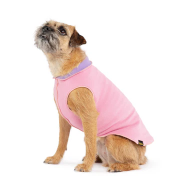 Duluth Double Fleece - Rose/Lavender