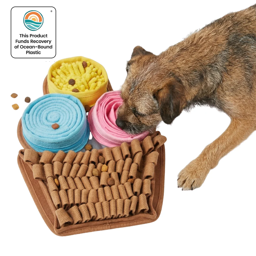 Dreamy Cupcake Snuffle Mat