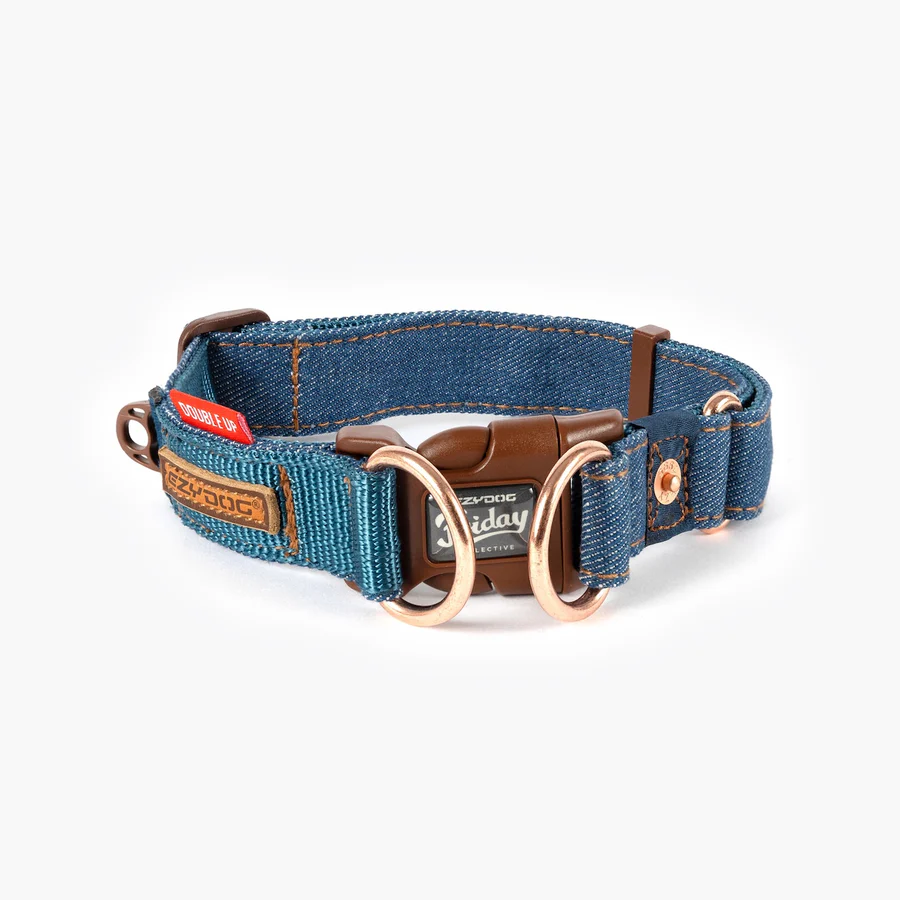 DOUBLE-UP COLLAR