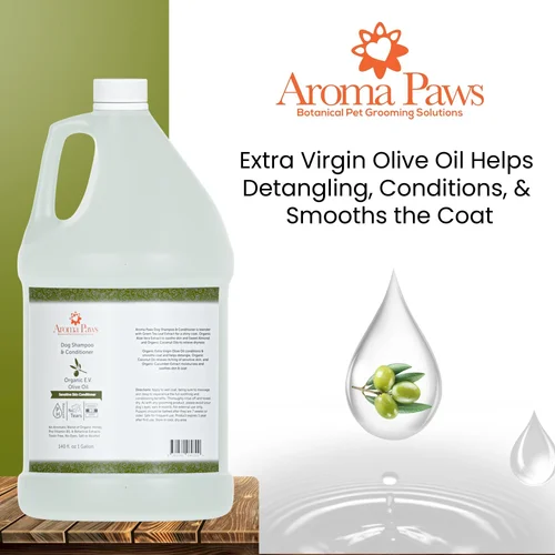 Ultra Sensitive Skin Formula - ORGANIC OLIVE OIL