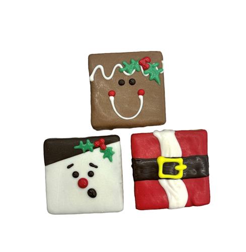 Holiday/Christmas Seasonal Decorated (October-December 15th)