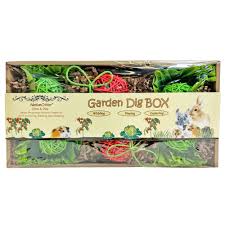 Garden Dig Box