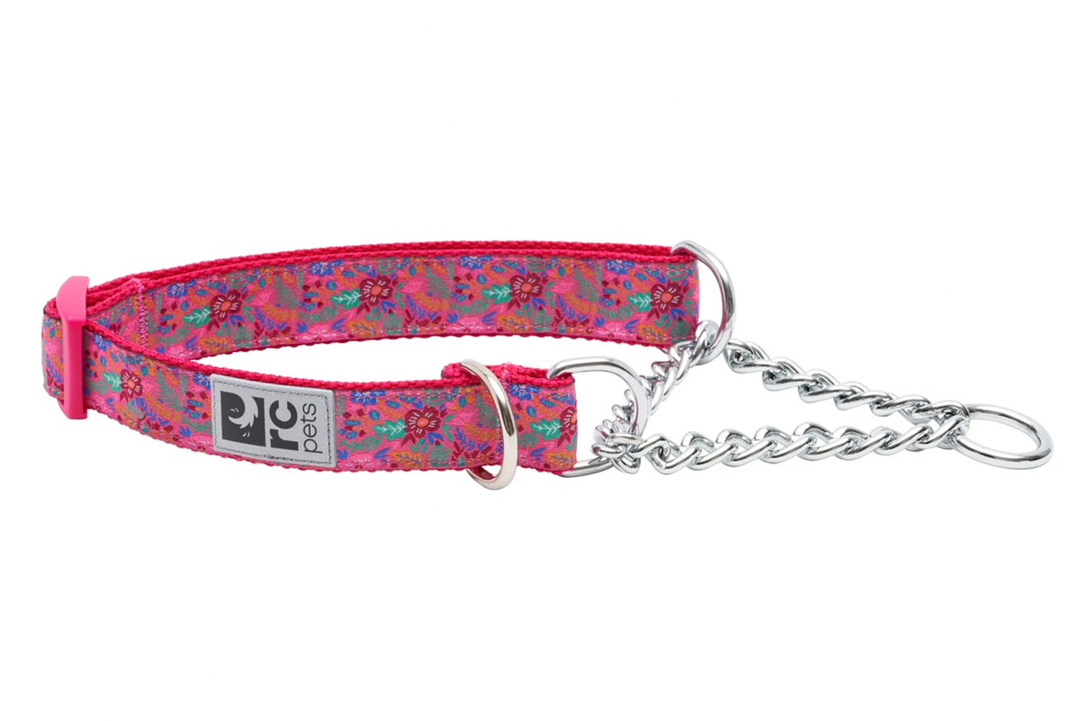 Patterned Training Collars