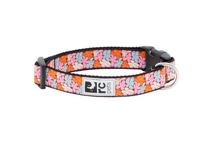 Patterned Clip Collars