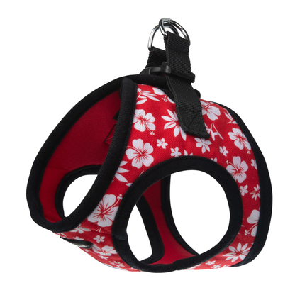 Mesh Step-In Harness - Canvas