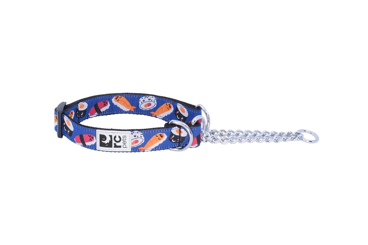 Patterned Training Collars
