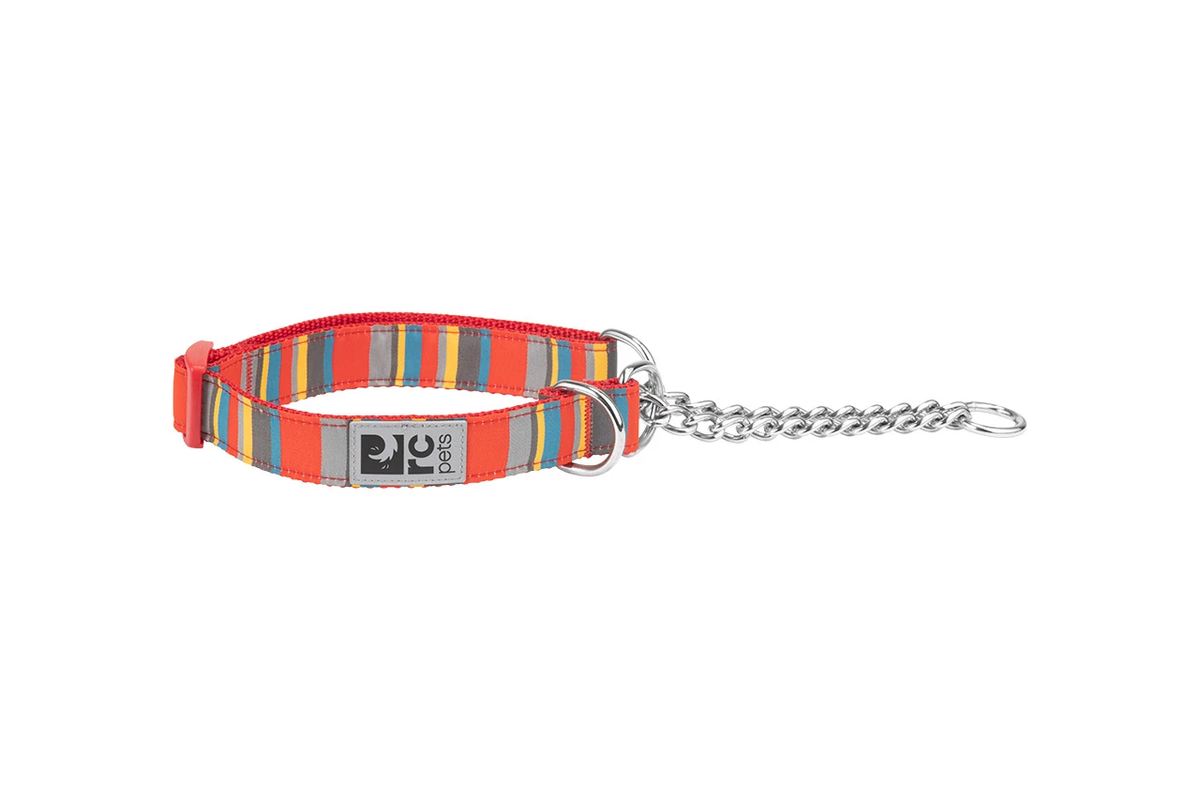 Patterned Training Collars