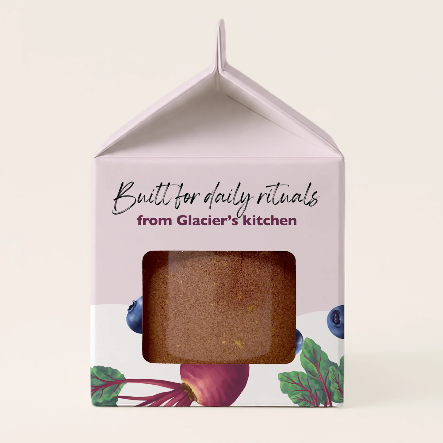 Vitality Goat Milk Topper - Beet & Blueberry- 3oz