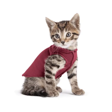 Stretch Fleece - Red Velvet Cake
