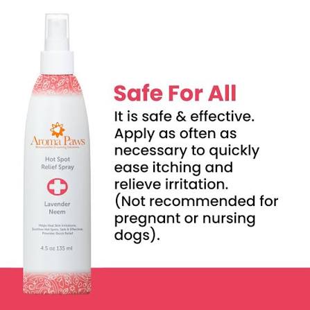 HOT SPOT Collection- Hot Spot Relief Formula