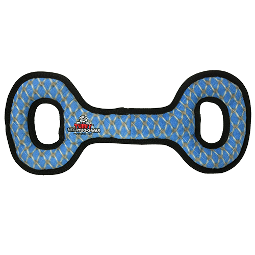 Tuffy® Mega™ Tug Oval