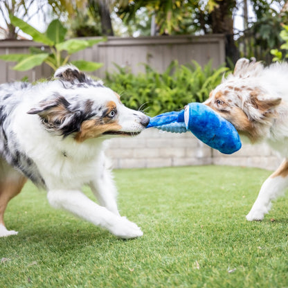 Slappies® Jack Hammerhead Dog Toy