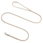 Petite Snap Leash (Medium Weight)
