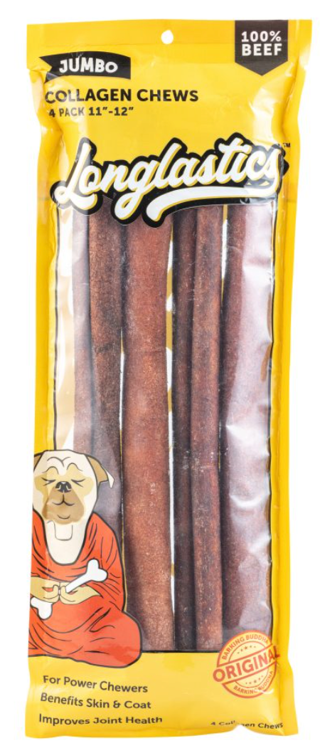 Barking Buddha - Longlastics Collagen Chews
