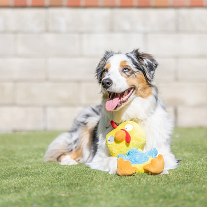 Slappies® Kernal Pecker Dog Toy