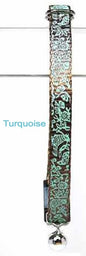 Cat Collar - Flora & Fauna Reflective