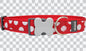 Buckle Bone Dog Collars - Design - Spots