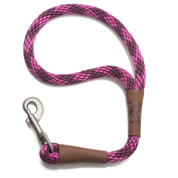 Snap Leashes - Twist Series ("Single Colors")