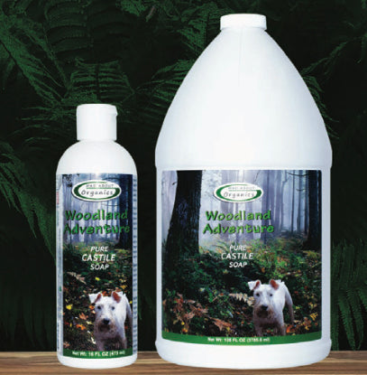 Castile Grooming Collection