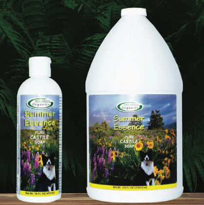 Castile Grooming Collection