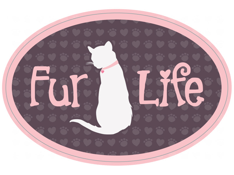 Single Decal (Pack of 8)