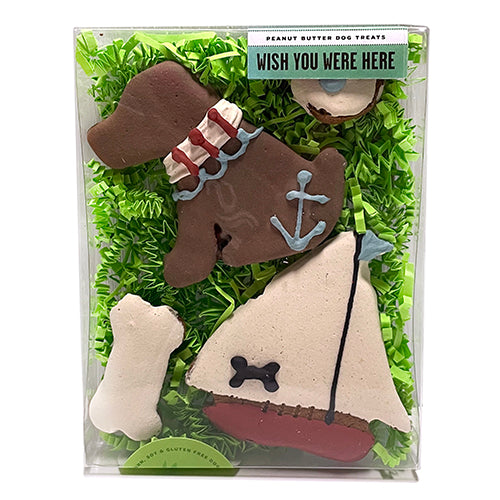 Wish You Were Here Box: Nautical (Regional)