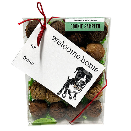 Welcome Home Gift Card Box (Basics)