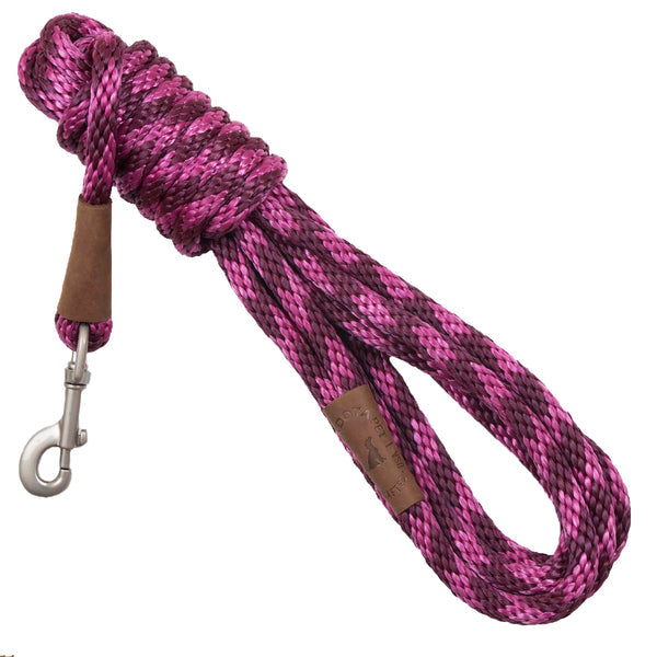 Snap Leashes - Twist Series ("Single Colors")
