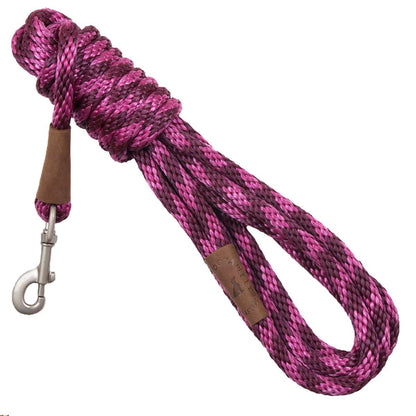 Long Snap Leash - 15 Feet- All Colors