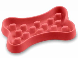 Slow Chow Bone  Feeder