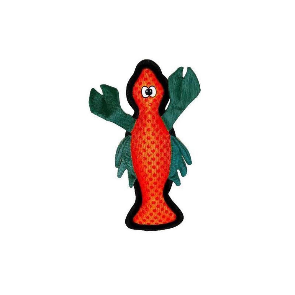 13" Grip N Bite Lobster Dog Toy