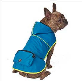 Banff Packable Rain Jacket (Inner Pack 2)