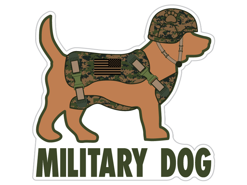 Single Decal (Pack of 8)